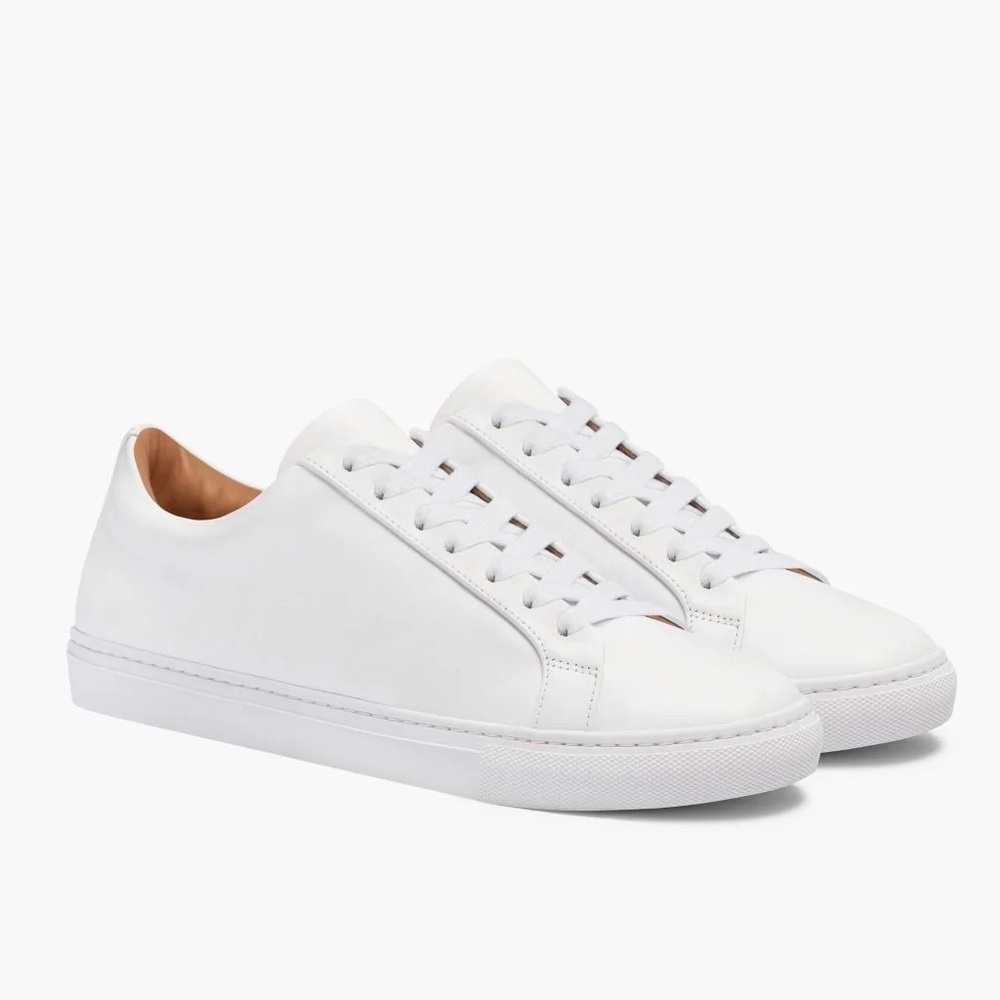 Thursday Premier Low Top White Sneaker